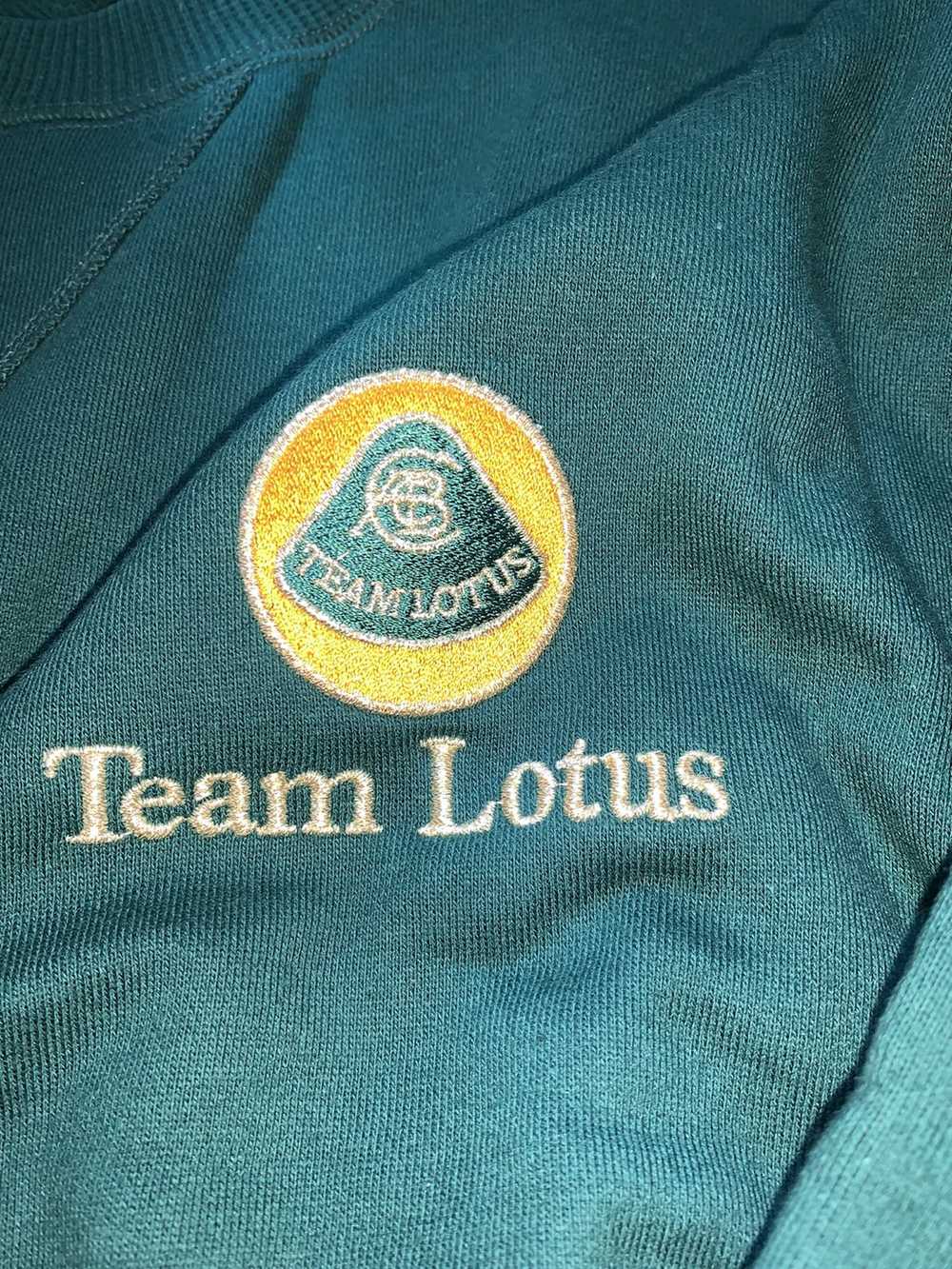 Japanese Brand × Lotus Since 1759 × Vintage Vinta… - image 2