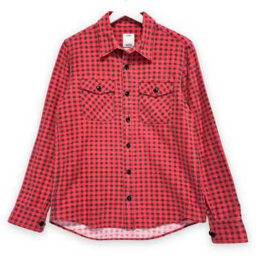 Visvim check flannel - Gem