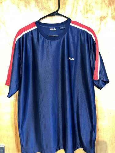 Fila Fila Vintage Jersey Shirt