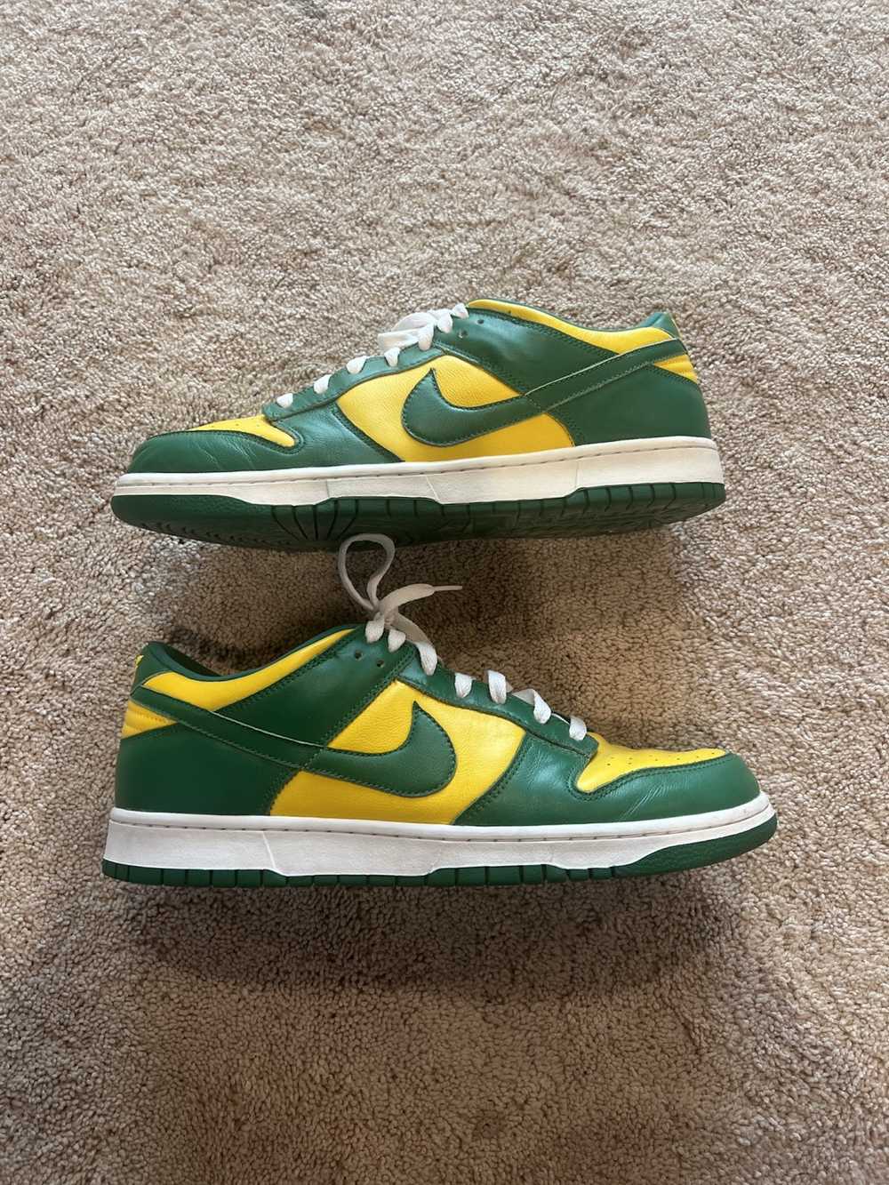 Nike Nike Dunk SP “Brazil” - image 1