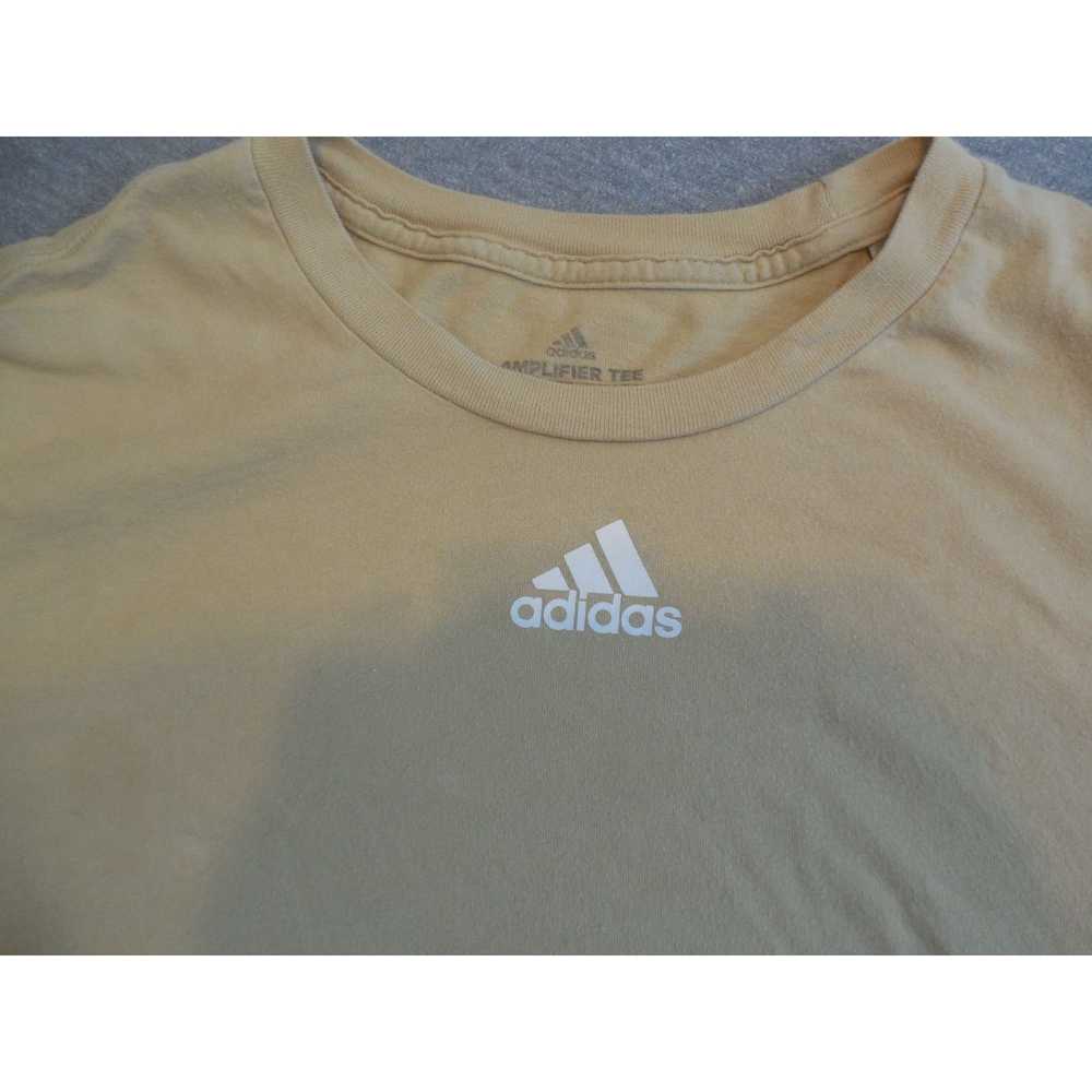 Adidas Adidas Amplifier Tshirt Men Sz XL Long Sle… - image 2