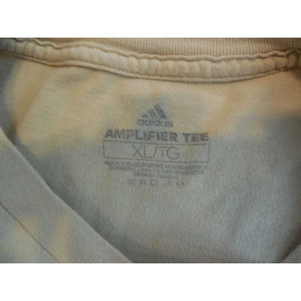 Adidas Adidas Amplifier Tshirt Men Sz XL Long Sle… - image 3