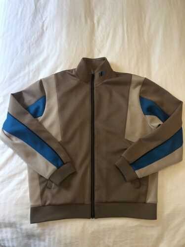 Kith track jacket - Gem