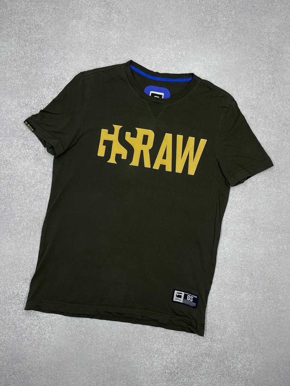 G Star Raw × Military × Streetwear Mens G-Star Ra… - image 1