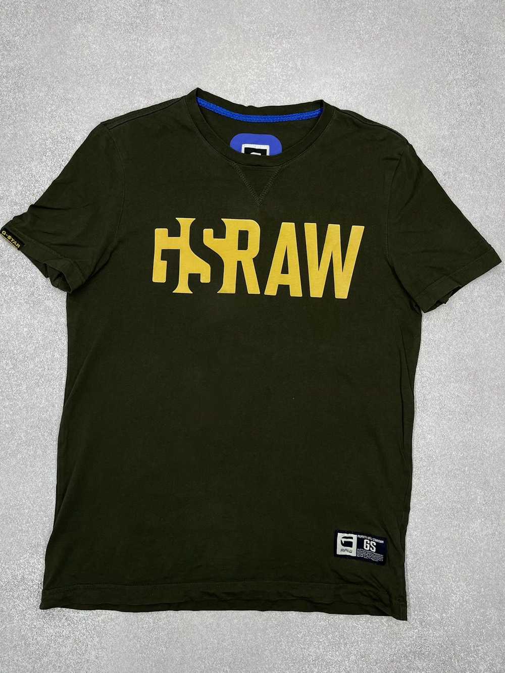 G Star Raw × Military × Streetwear Mens G-Star Ra… - image 2