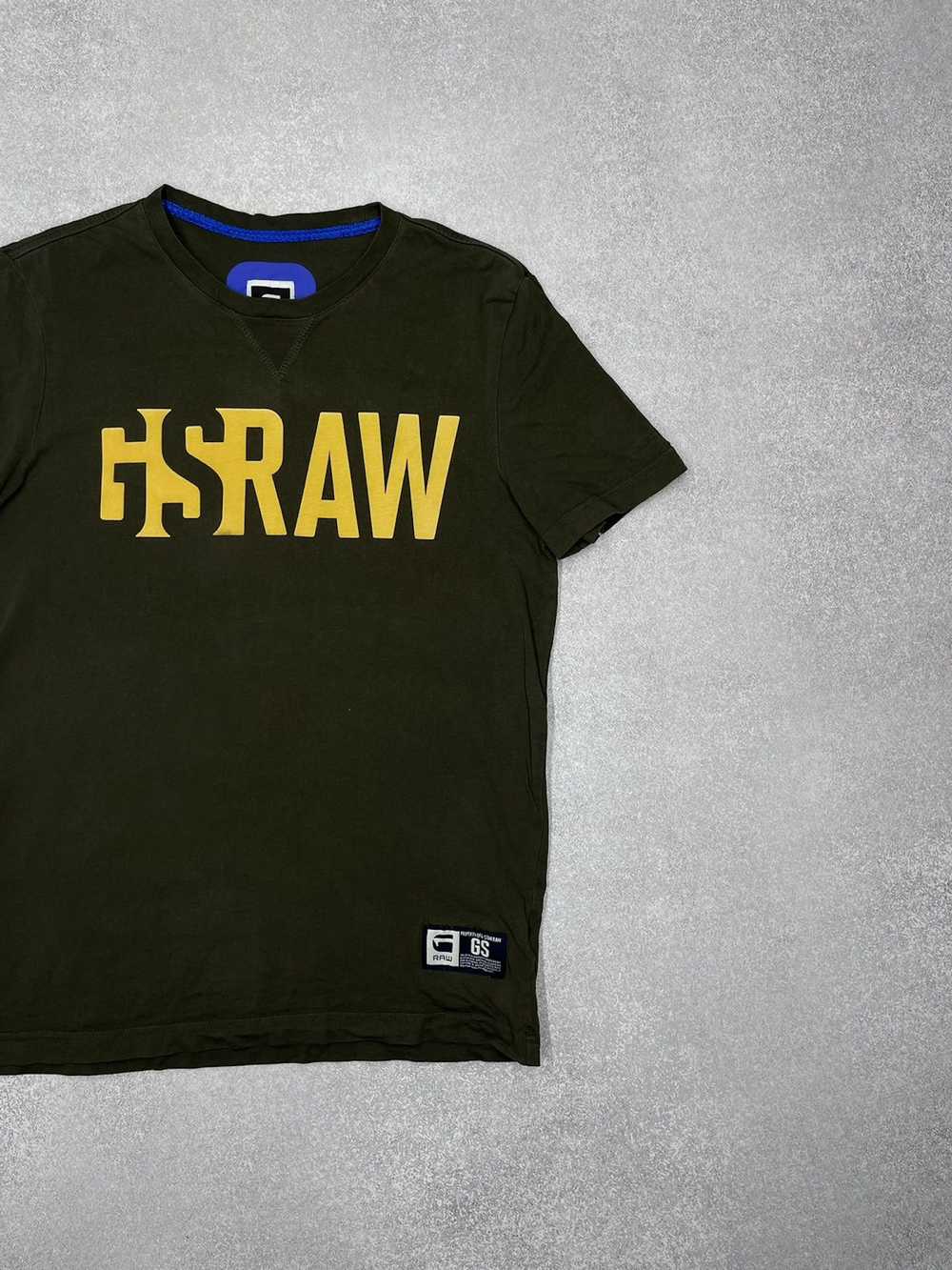 G Star Raw × Military × Streetwear Mens G-Star Ra… - image 3