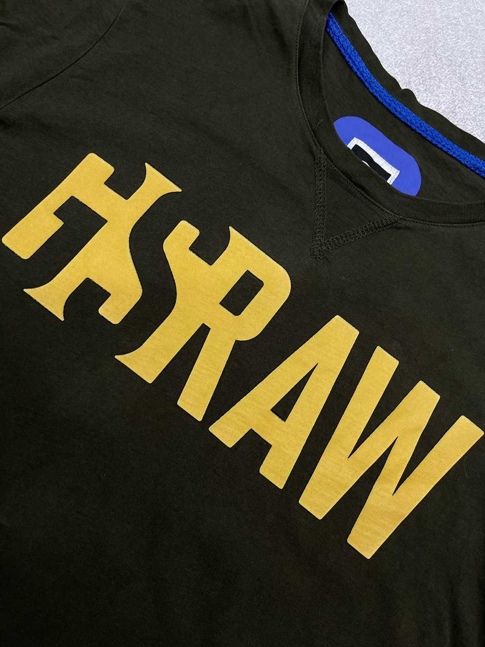 G Star Raw × Military × Streetwear Mens G-Star Ra… - image 5
