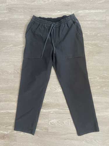 Lululemon Men's Burnt Orange Bowline Utilitech Pants Size Small S
