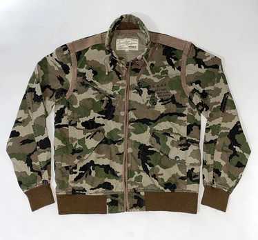 Avirex camouflage military jacket - Gem