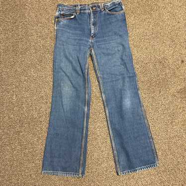 Vintage Vintage 1980s Zeppelin Jeans Men's Size 35