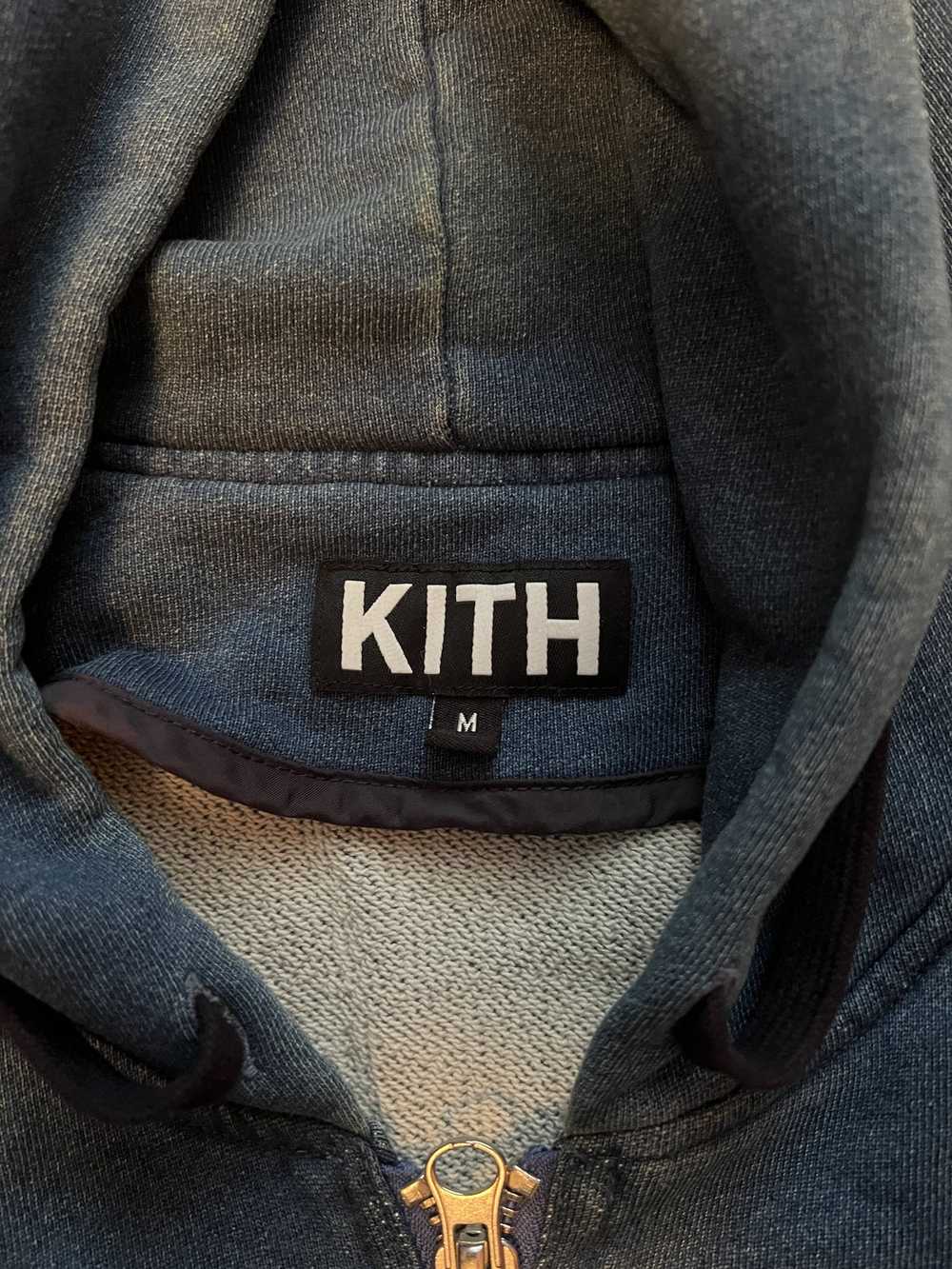 Kith Kith 2014 Spring "Indigo" Collection French … - image 4