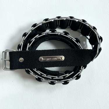 Helmut Lang AW1998 Metal Chain Belt – NDWC0 Shop