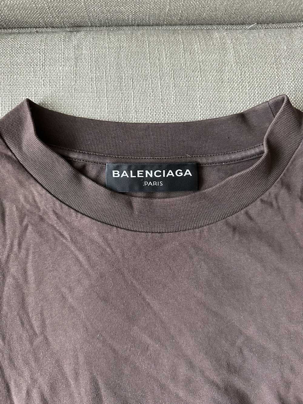 Balenciaga Balenciaga Unisex Size (XL) T-Shirt - image 4