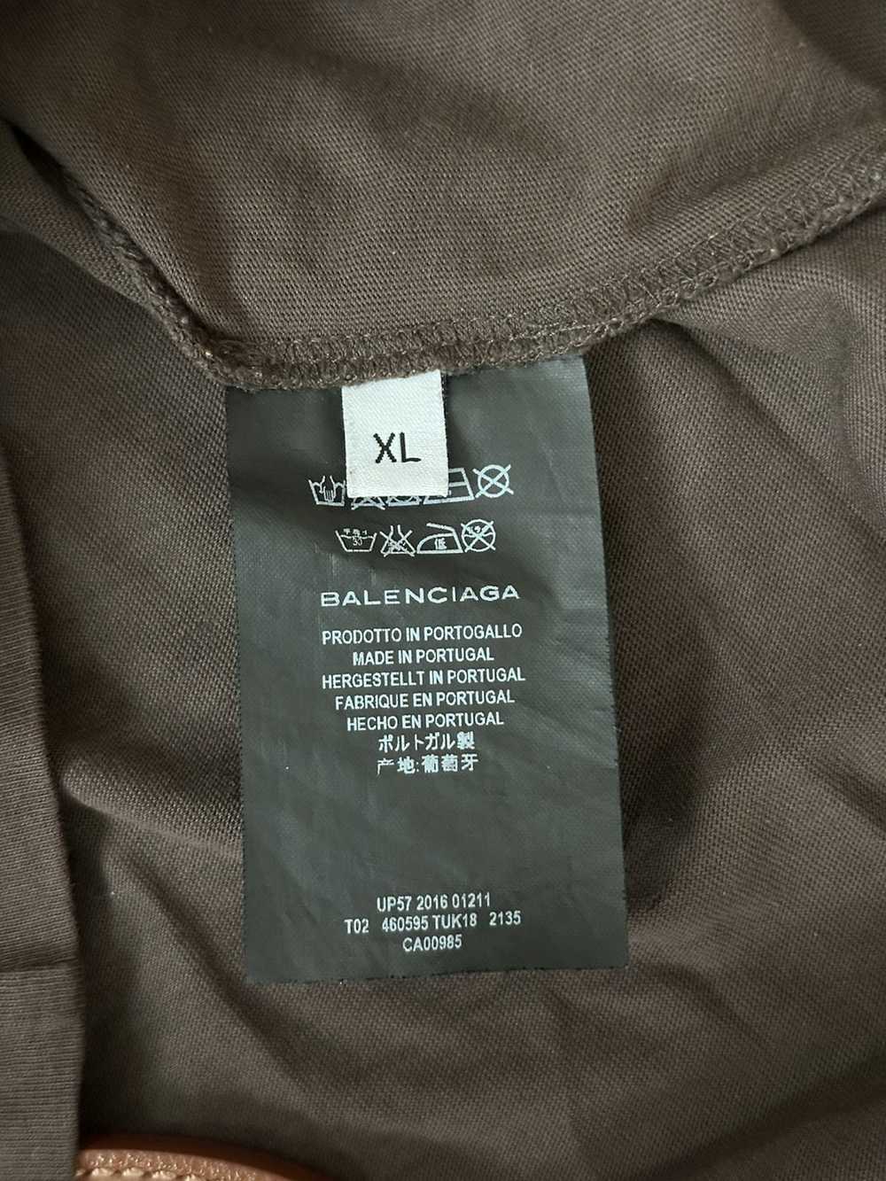 Balenciaga Balenciaga Unisex Size (XL) T-Shirt - image 6