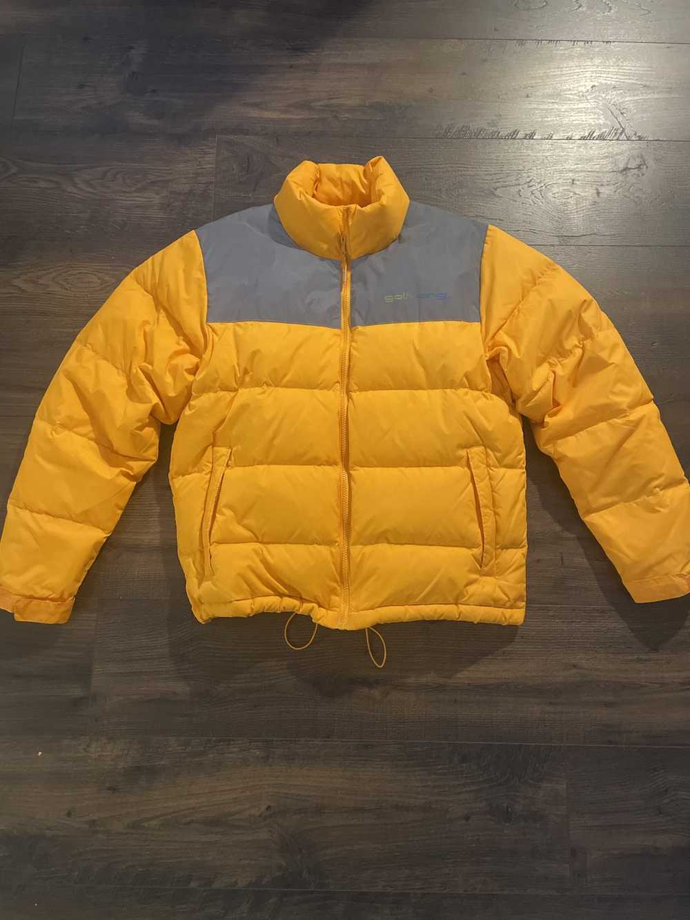 Golf Wang Golf Wang Puffer Jacket - image 1