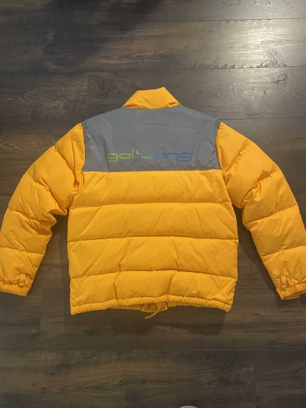 Golf Wang Golf Wang Puffer Jacket - image 2