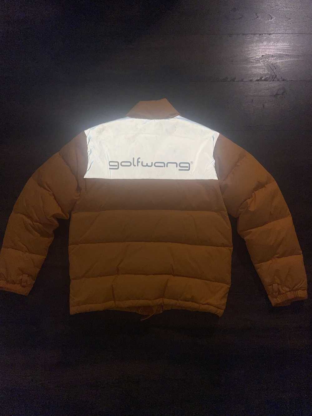 Golf Wang Golf Wang Puffer Jacket - image 4