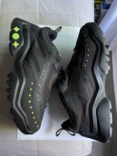 Louis Vuitton Men's Black LV Initial Varsity Trainer Runner Sneaker 46 –  Bagriculture