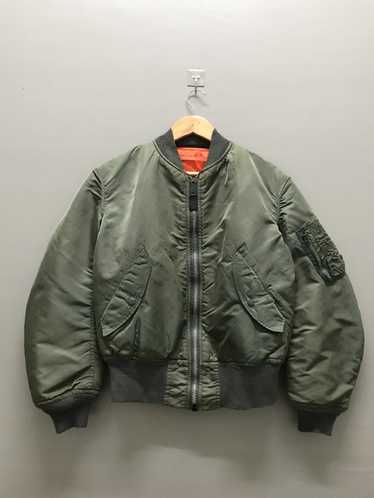 Alpha 90s jacket type - Gem