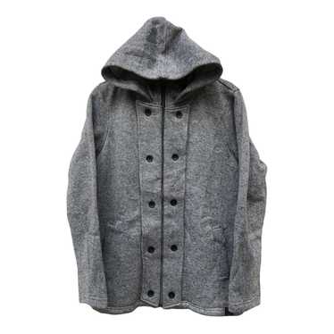 Mossimo × Streetwear Mossimo Sport Fur Fleece Coa… - image 1