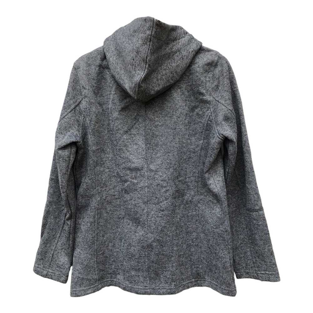 Mossimo × Streetwear Mossimo Sport Fur Fleece Coa… - image 2