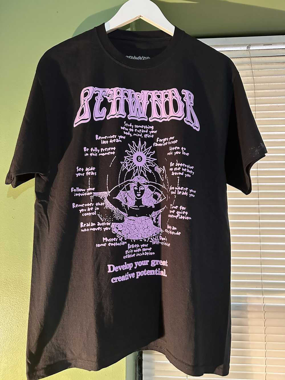 8THWNDR 8thwndr Tee - image 1