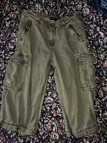 Profound Multipocket Cargo Pants