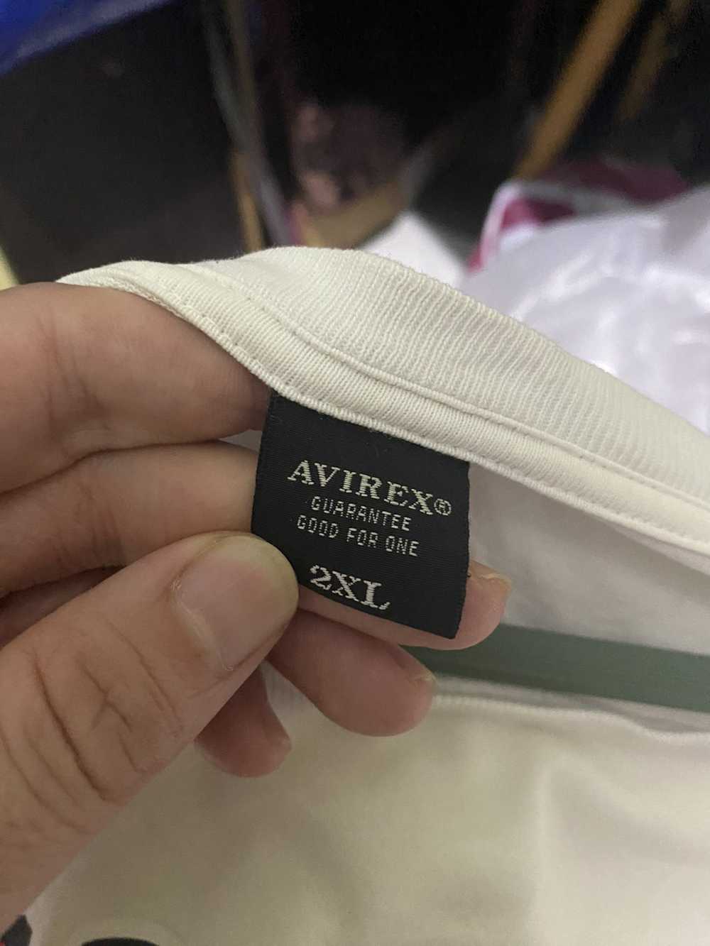 Avirex × Japanese Brand × Streetwear Avirex X Box… - image 3