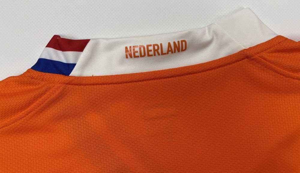 Nike × Soccer Jersey NATIONAL HOLLAND NETHERLANDS… - image 8