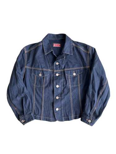 45RPM STUDIO DENIM LINEデニムジャケット Gジャン ジップ 45RPM STUDIO DENIM LINEデニムジャケット Gジャン ジップ 45R