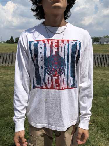 Cav empt black long Gem