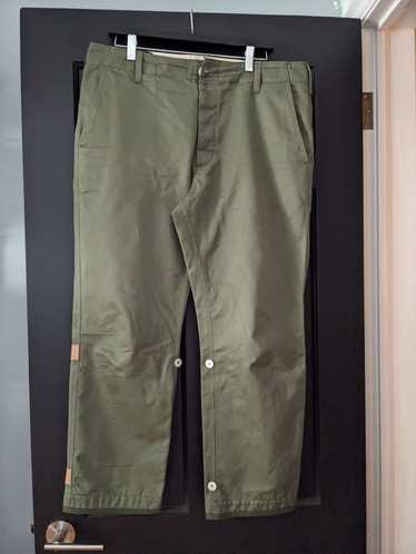 Gucci Adjustable Taper Military Pant