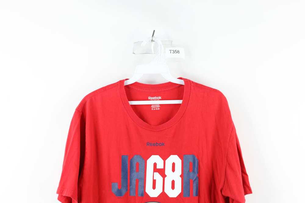 Reebok × Vintage Reebok Out Jaromir Jagr Florida … - image 2