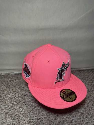 NGNL Fe Pink Fitted Hat S-M