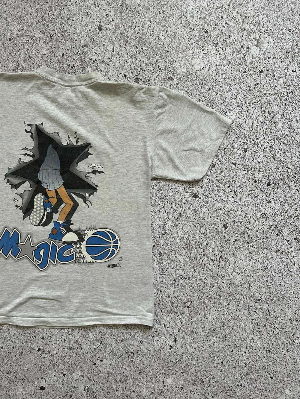 NBA × Nutmeg × Vintage Vintage 90s Orlando Magic … - image 8