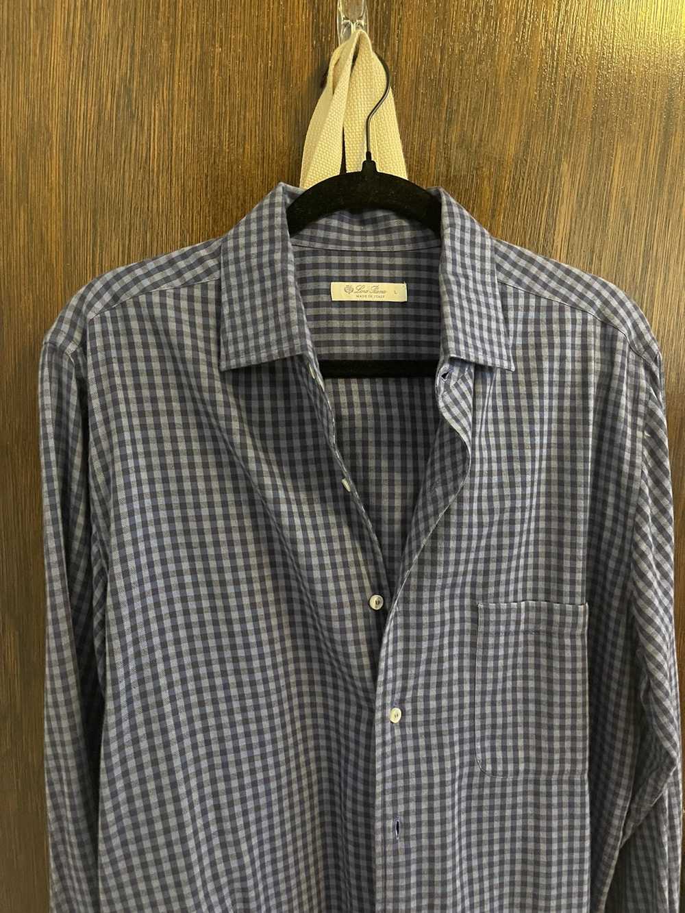 Loro Piana Loro Piana André Shirt - image 2