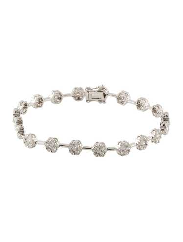 Bracelet 18K White Gold - image 1