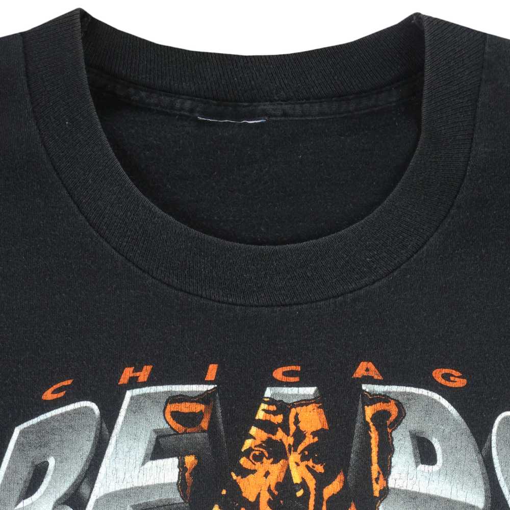 NFL - Chicago Bears Helmet Single Stitch T-Shirt … - image 4