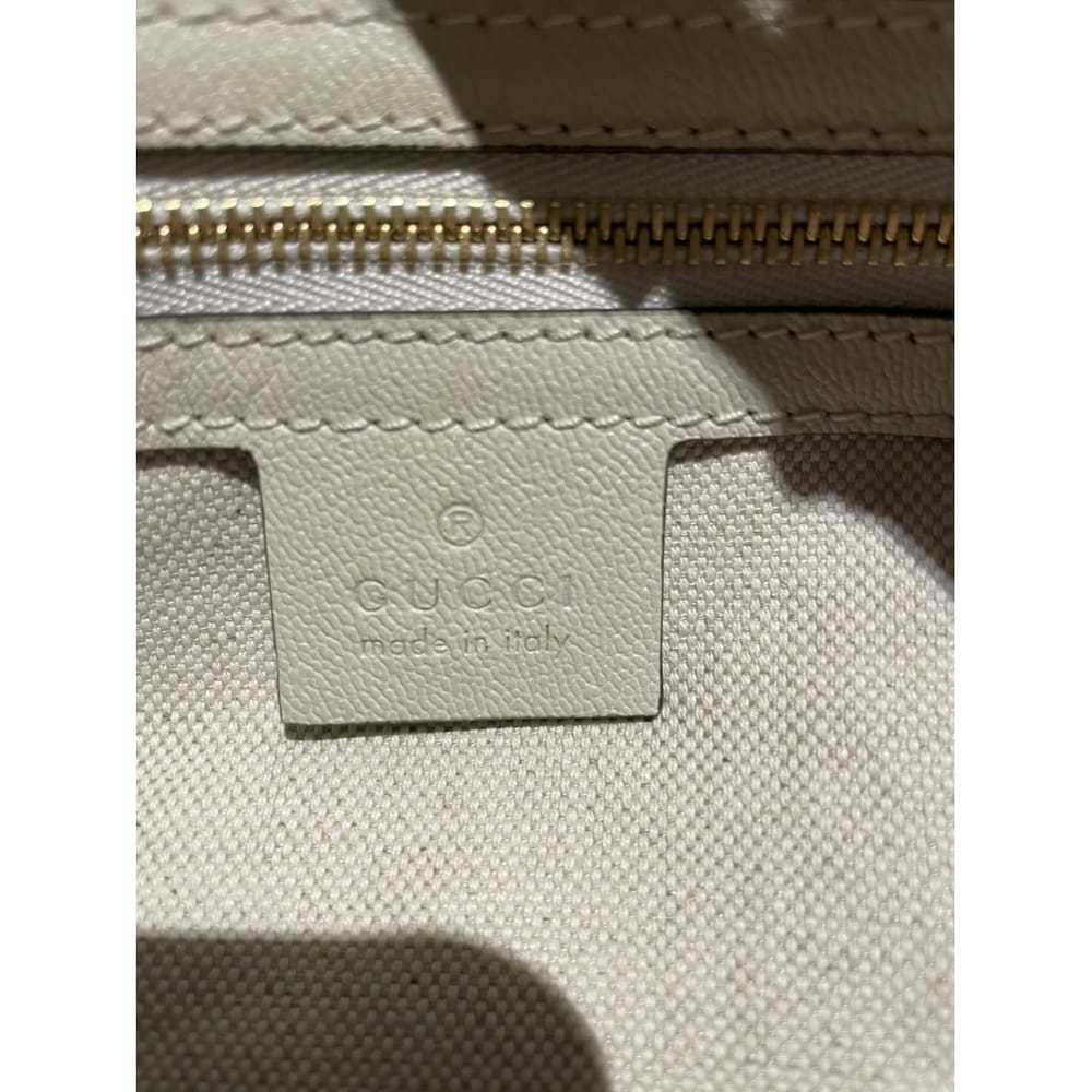 Gucci Horsebit 1955 leather tote - image 5