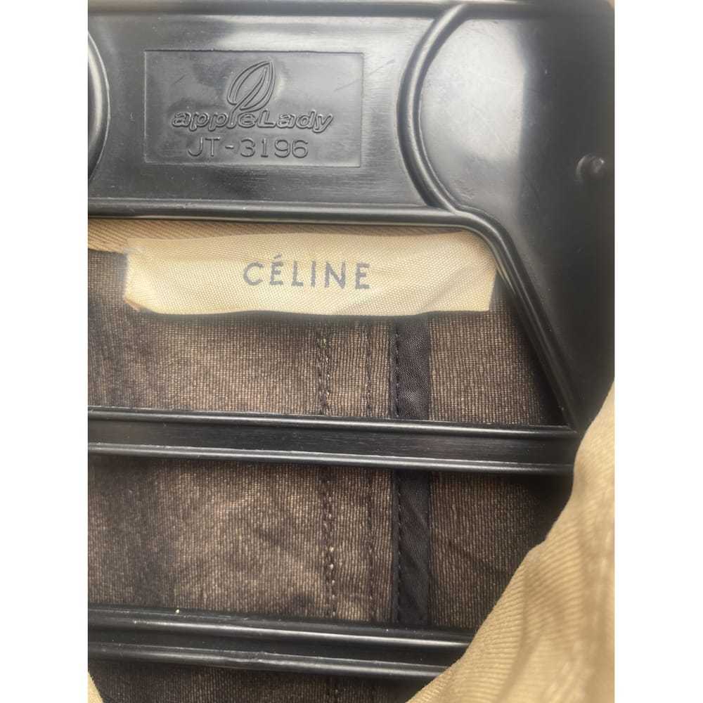 Celine Trench coat - image 6