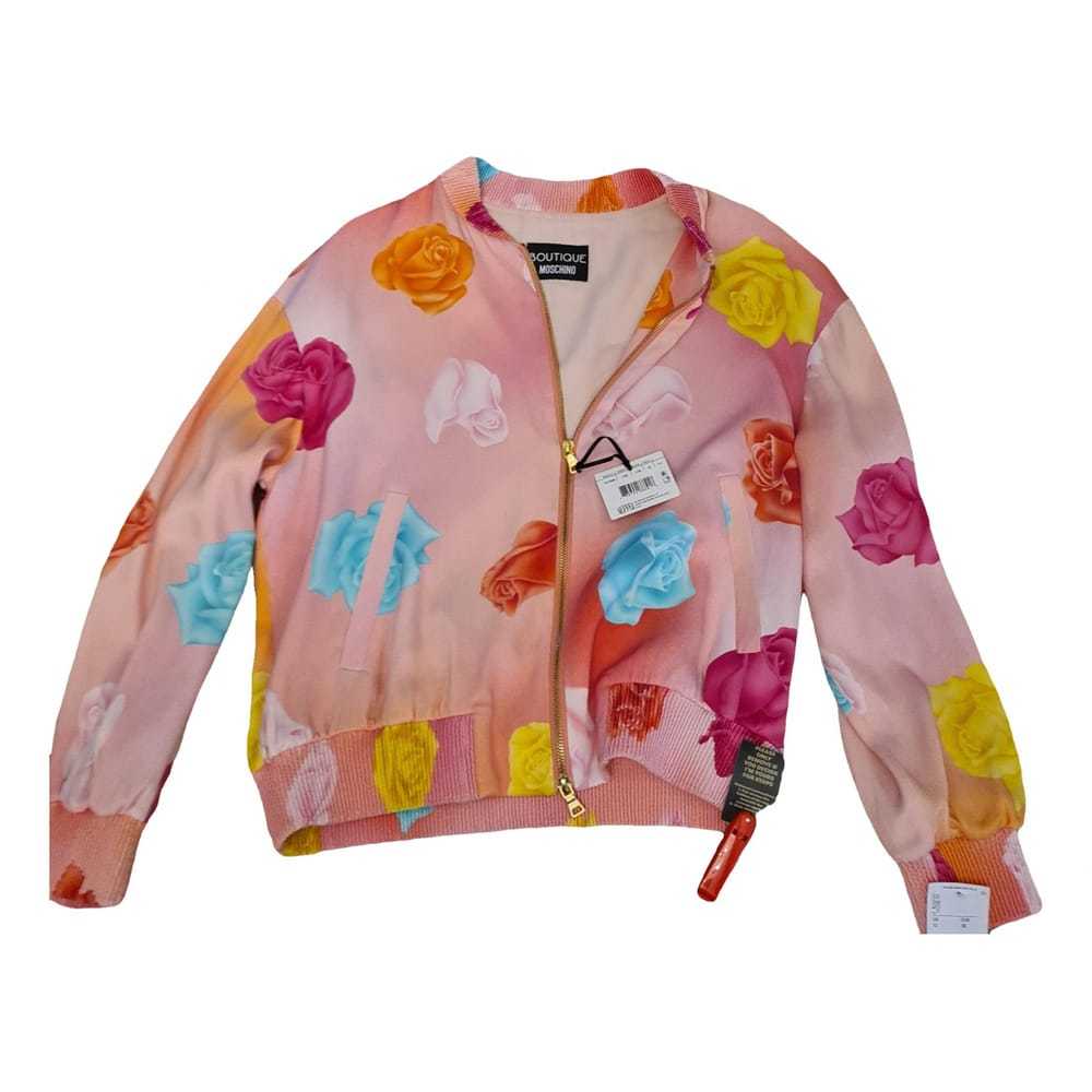 Moschino Silk jacket - image 1