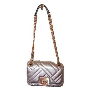 Michael Kors Vivianne leather crossbody bag - image 1