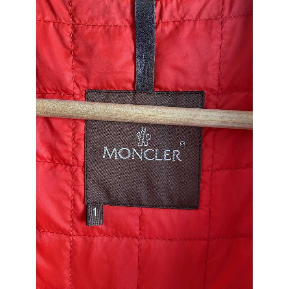 Moncler Biker jacket - image 2