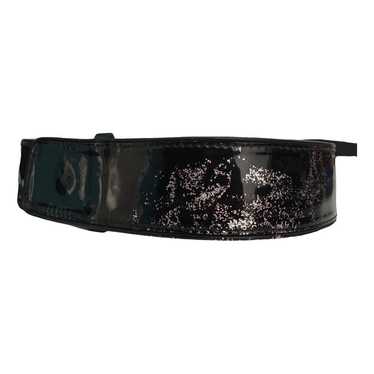 Max Mara Patent leather belt - image 1