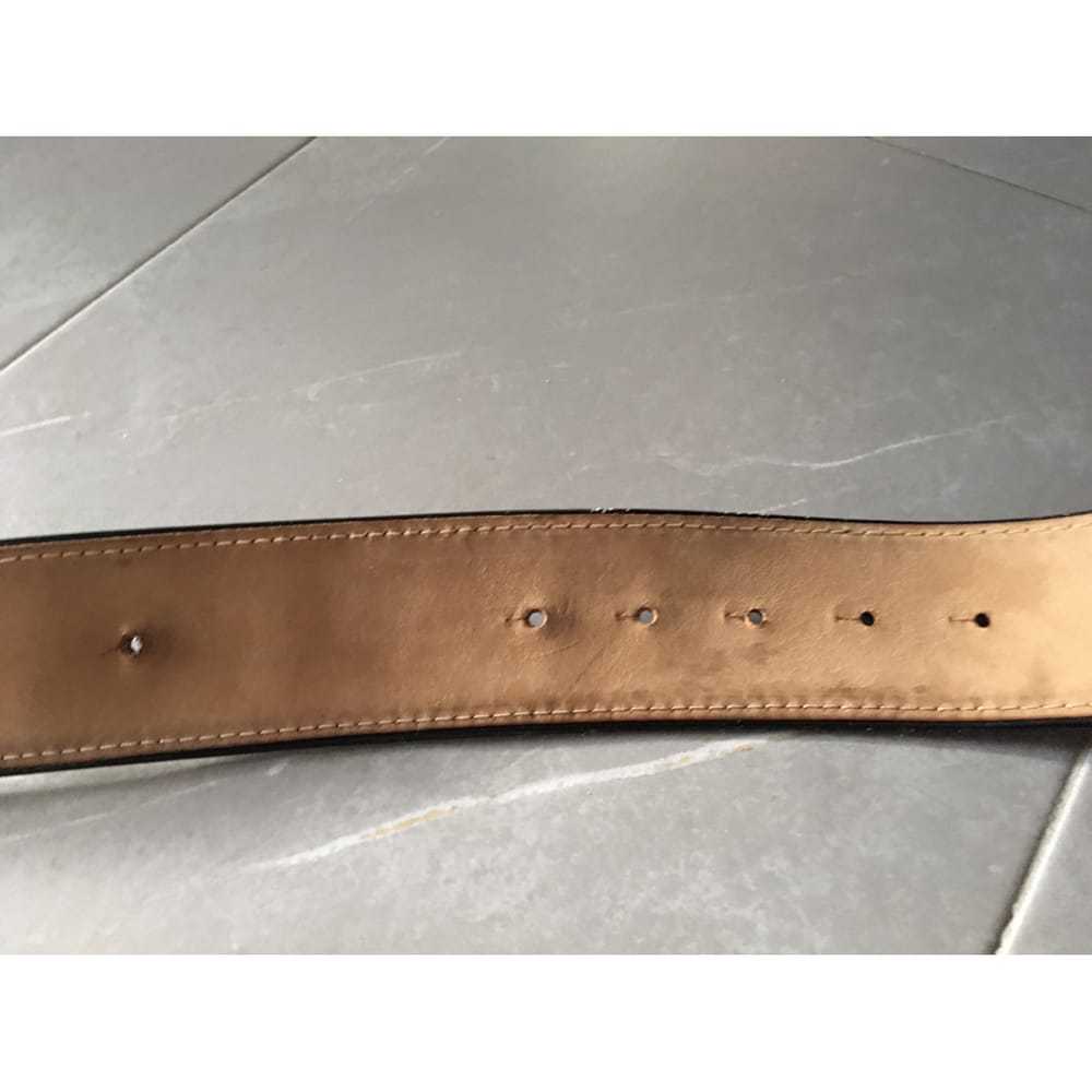Max Mara Patent leather belt - image 4
