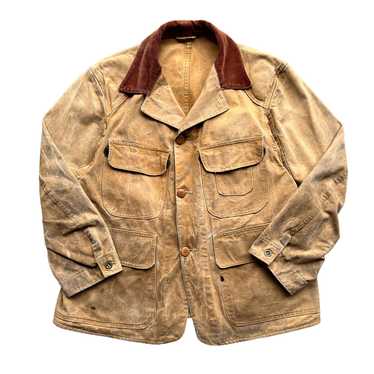 50s hunting jacket - Gem