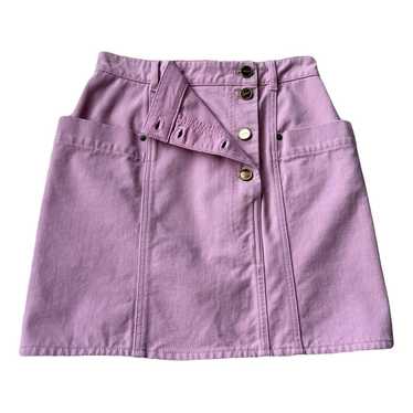 Jacquemus La Collectionneuse mini skirt - image 1