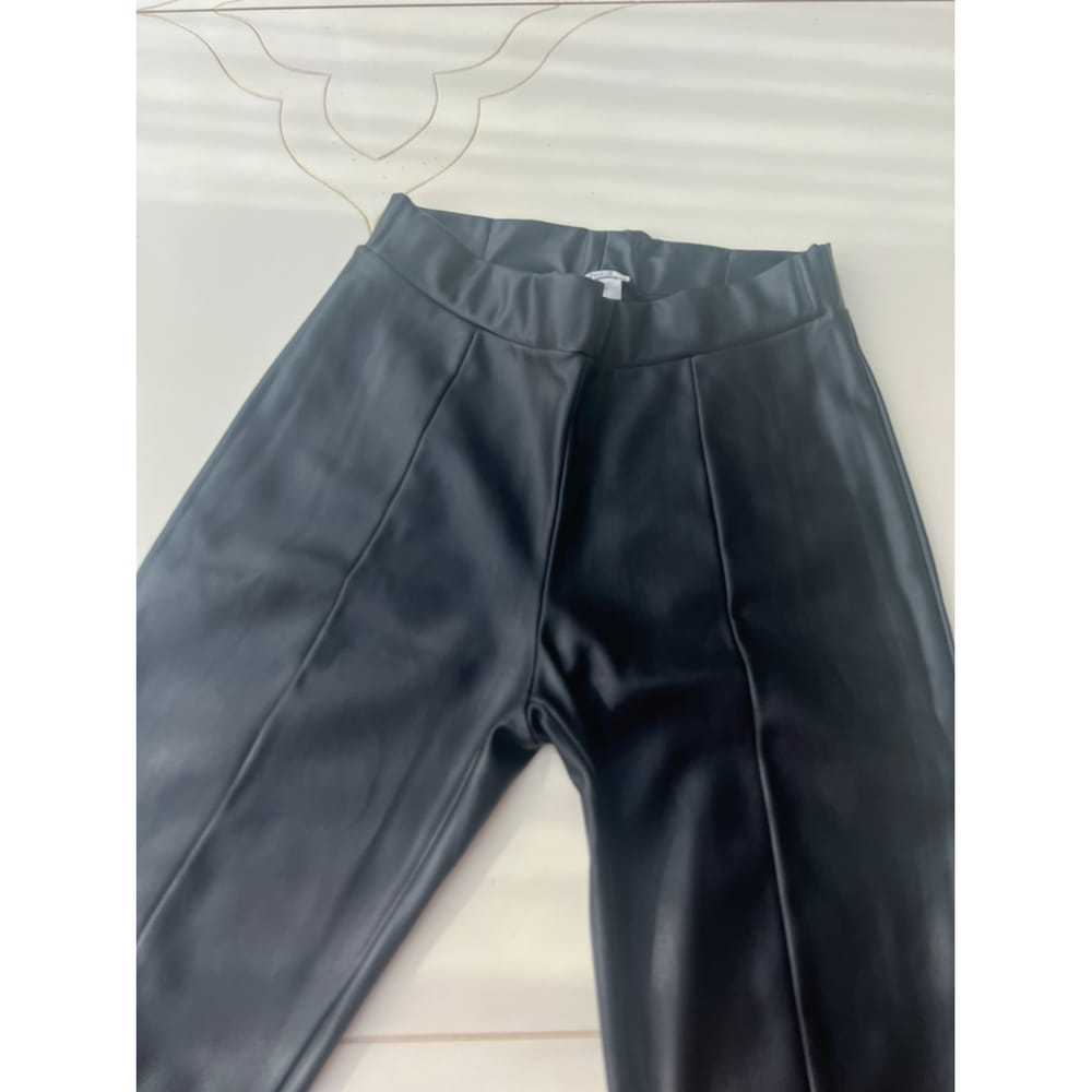 Wolford Vegan leather leggings - image 4