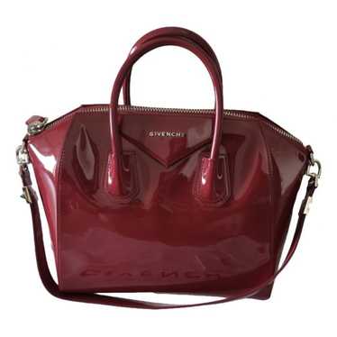 Givenchy Antigona patent leather handbag - image 1