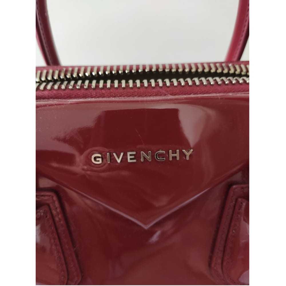 Givenchy Antigona patent leather handbag - image 2